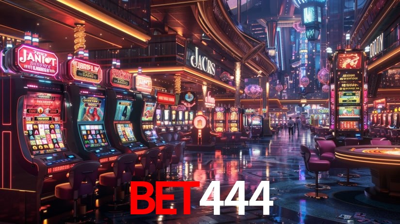 Apostas Certificadas bet444