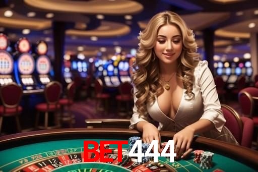 Experiência Cassino bet444