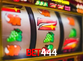 Experiência de Jogos bet444
