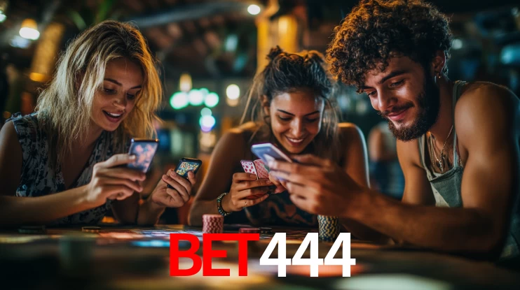 Segurança App bet444