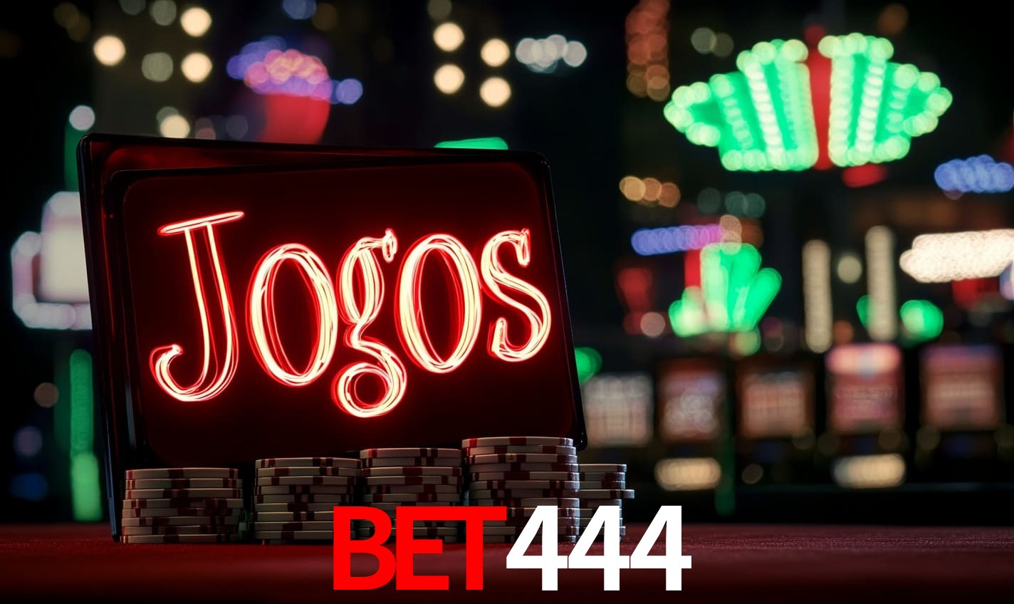 500+ Jogos Exclusivos bet444